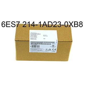 

6ES7214-1AD23-0XB8 6ES7 214-1AD23-0XB8 PLC Module