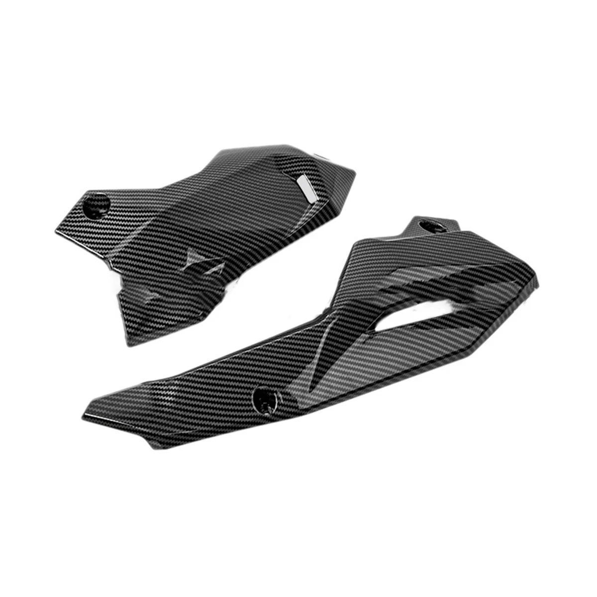 

Motorcycle Bellypan Belly Pan Engine Spoiler for Kawasaki Z900 2020 2021 Lower Fairing Cowl Cover Body Frame Protector