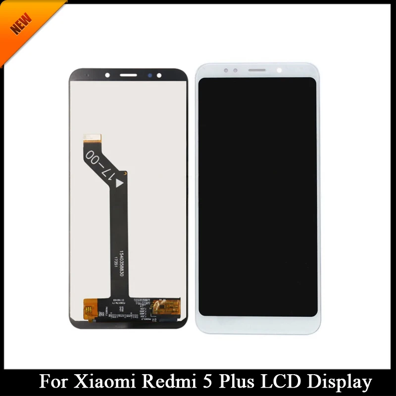 

100% tested Grade AAA 5.99" For Xiaomi Redmi 5Plus LCD Display For Xiaomi Redmi 5 Plus LCD Touch Screen Digitizer Assembly Best