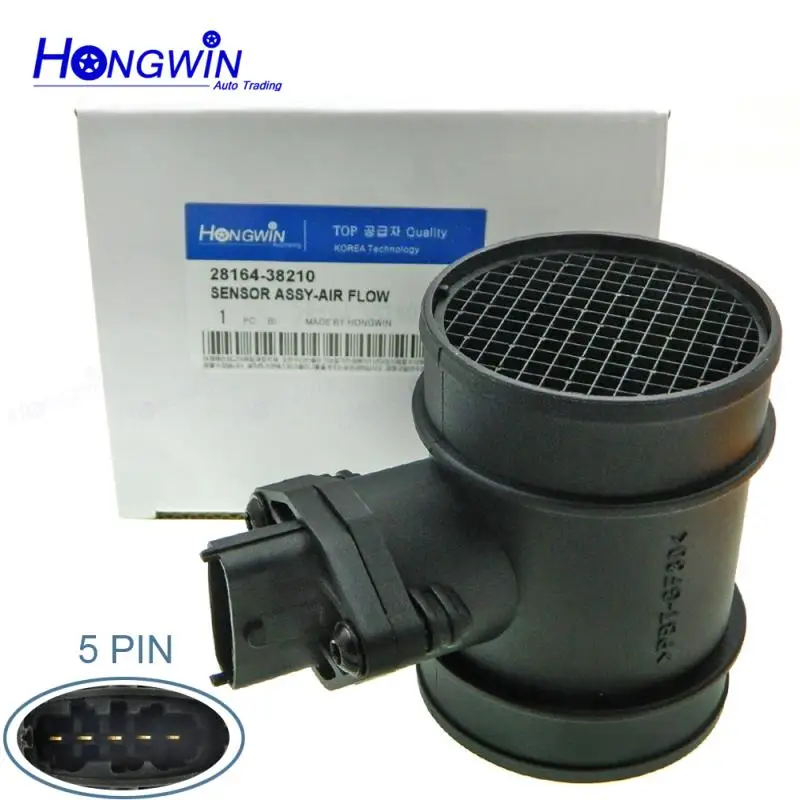 F91 New Maf Mass Air Flow Meter Sensor Fits Kia Optima Hyundai Sonata