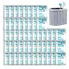 50pcs Portable Urine Coagulant Liquid Waste Gelling Tool Urine Absorbent Powder For Outdoor Camping Traveling Vehicle Supplies 6
