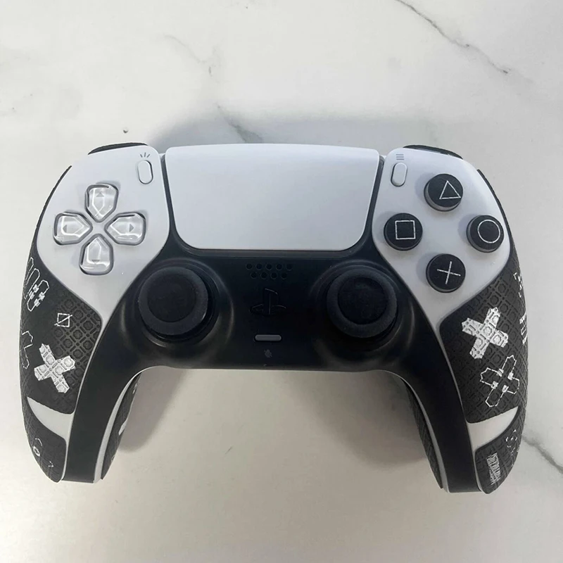 PS5 Gamepad Protective Cover Anti-Slip Sticker Skin For PS 5 Controller Case Decal Joystick Accessories gamepad protective cover