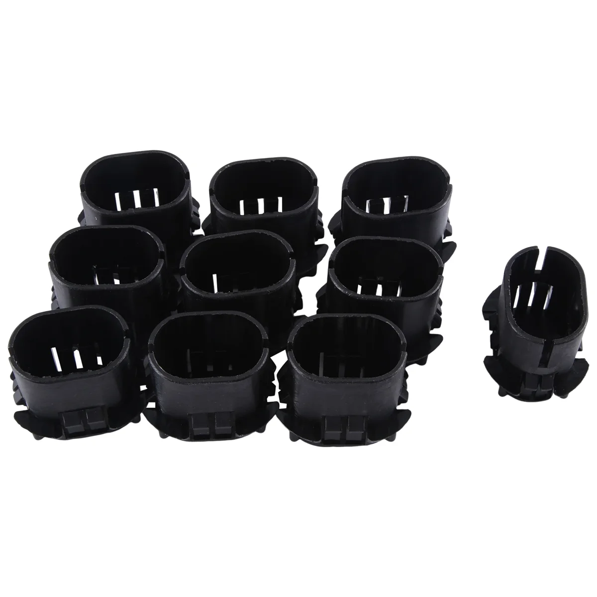 

10PCS Car Engine Radiator Fixings for Mercedes-Benz M/R/GL-Class GLE GLS Radiator Tank Clip A0995040002