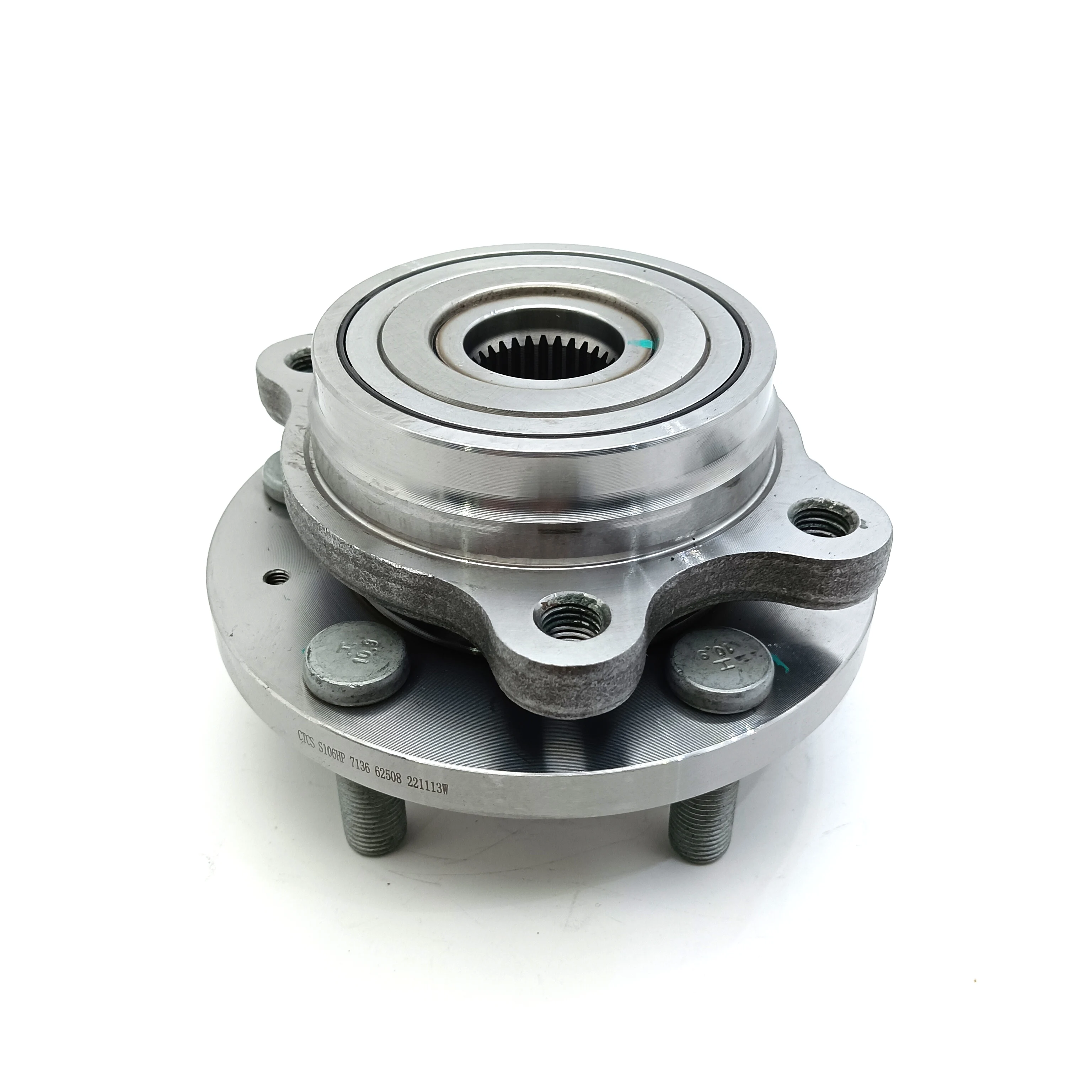 Original Hub For AITO M5 4WD Wheel Hub and Bearing Assembly 713662508 wheel hub oil seal bearing set