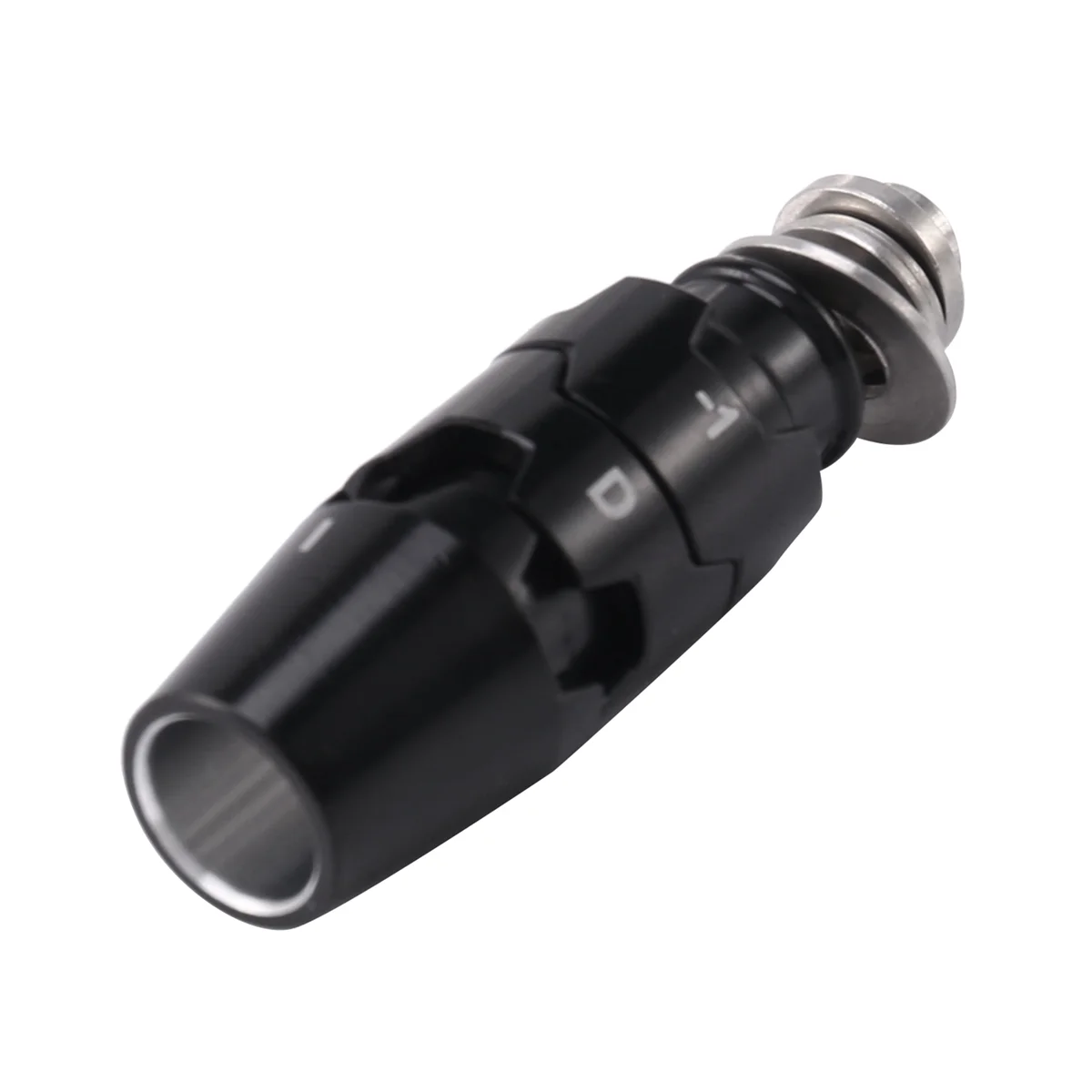 BAAU 2Pc 0.335 Golf Club Shaft Adapter Sleeve Replacement for FLASH FW RH