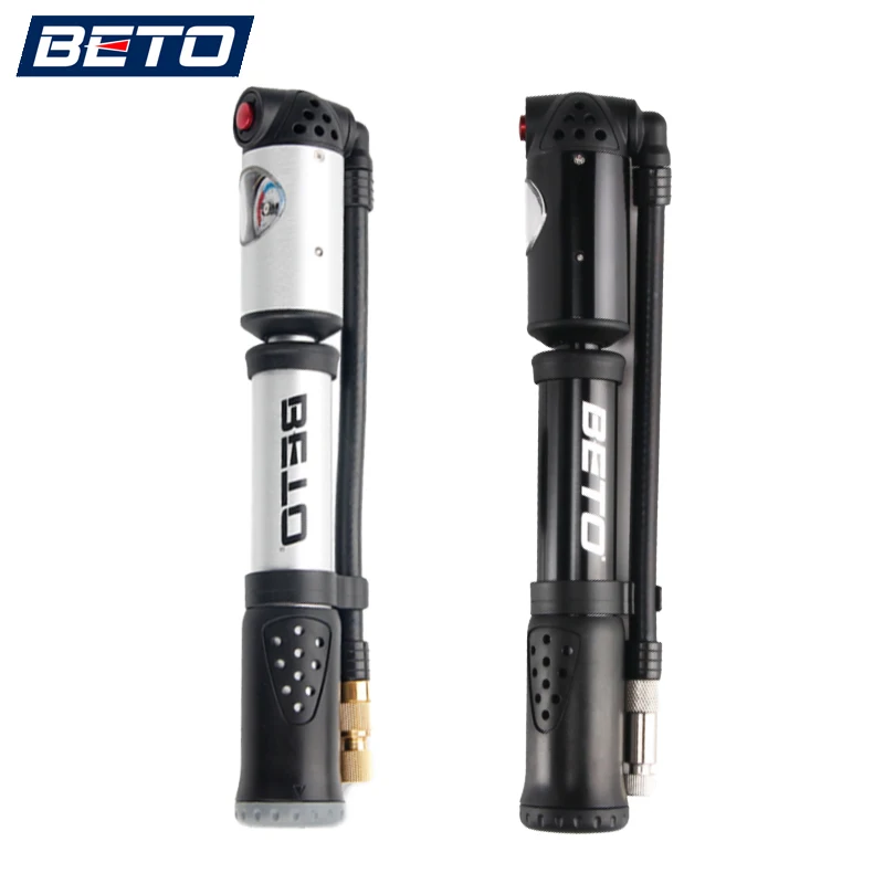 Beto Mtb Shock Pump Adapter BETO 300Psi In Tire Air Fork Pump