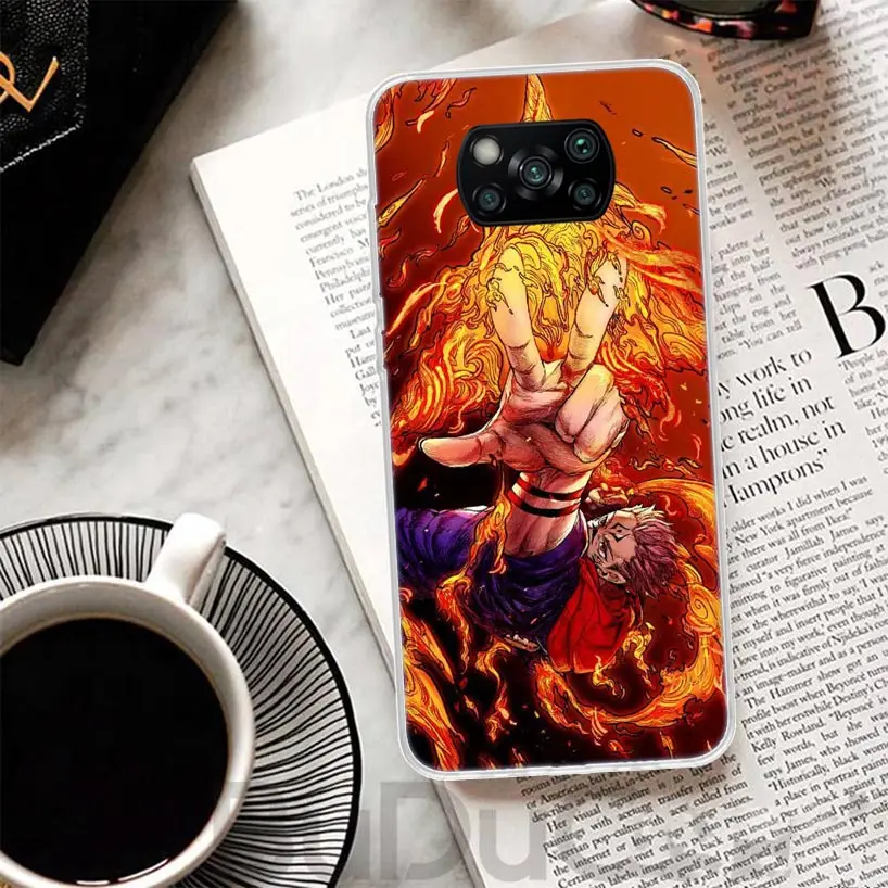 Kaisen J-Jujutsu Ryomen Sukuna Themed Protective Phone Case with Print Design