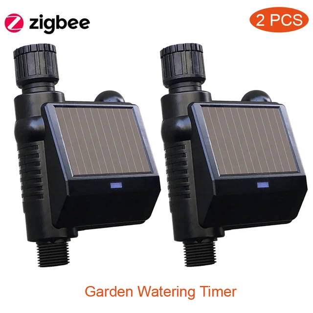2PCS-Solar Timer
