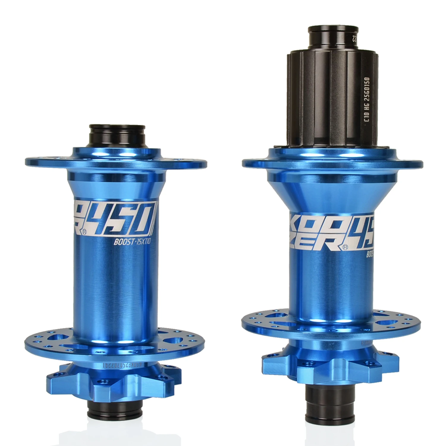 Koozer 450 Boost HG 8 9 10 11s 12s XD MS 28H 32 Holes CR-MO Steel