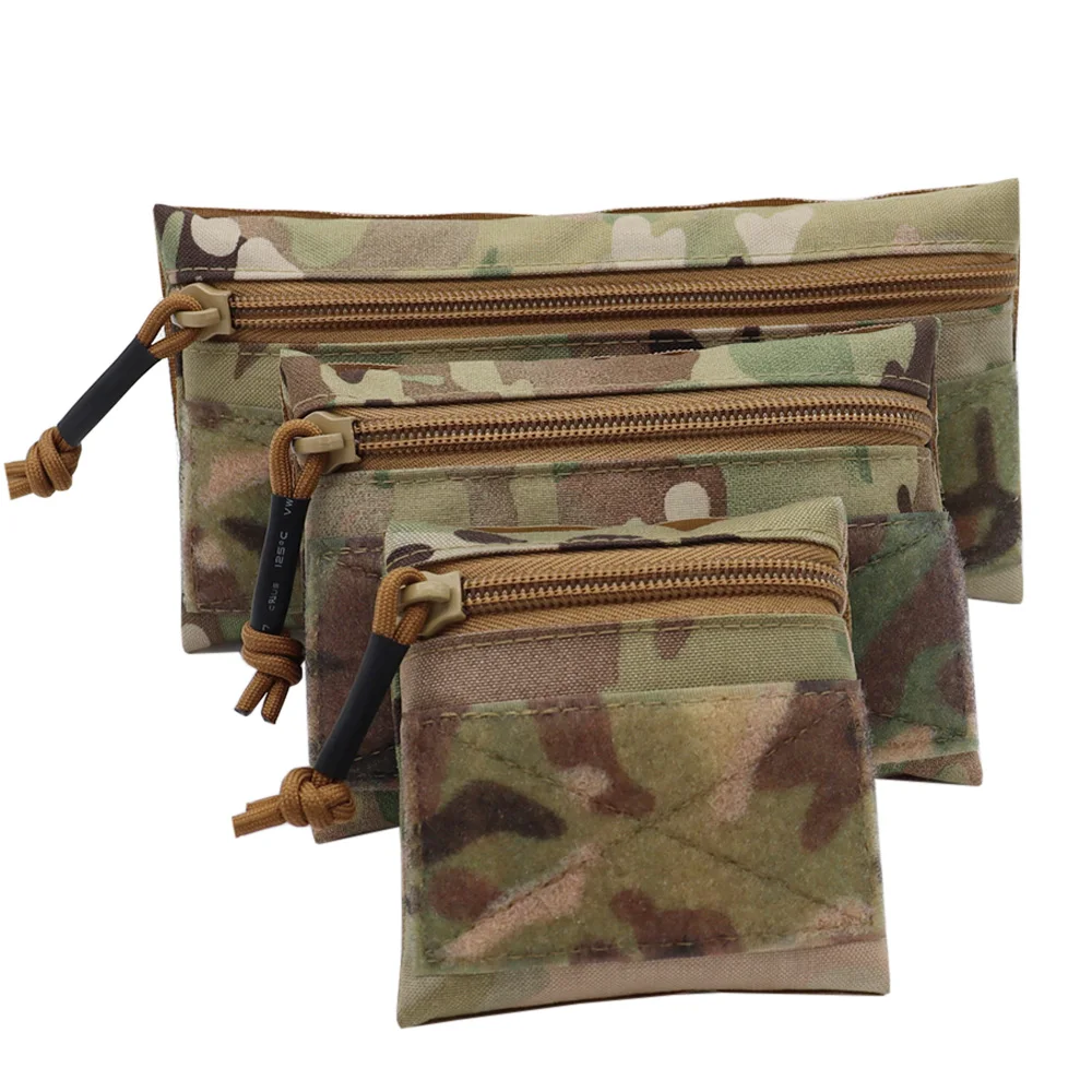 VULPO Taktische Micro Candy Pouch Tragbare Aufbewahrungstasche Jagdweste Tasche Für MK3 MK4 Chest Rig Weste – Detail 8