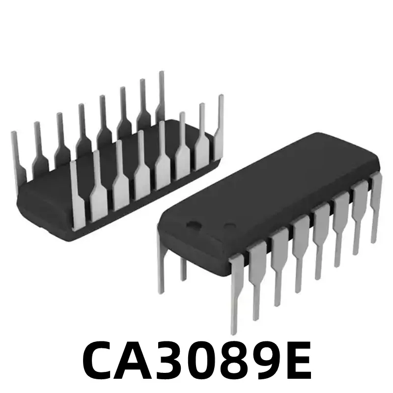 

1 шт. CA3089E CA3089 прямой разъем DIP-16 точечный привод
