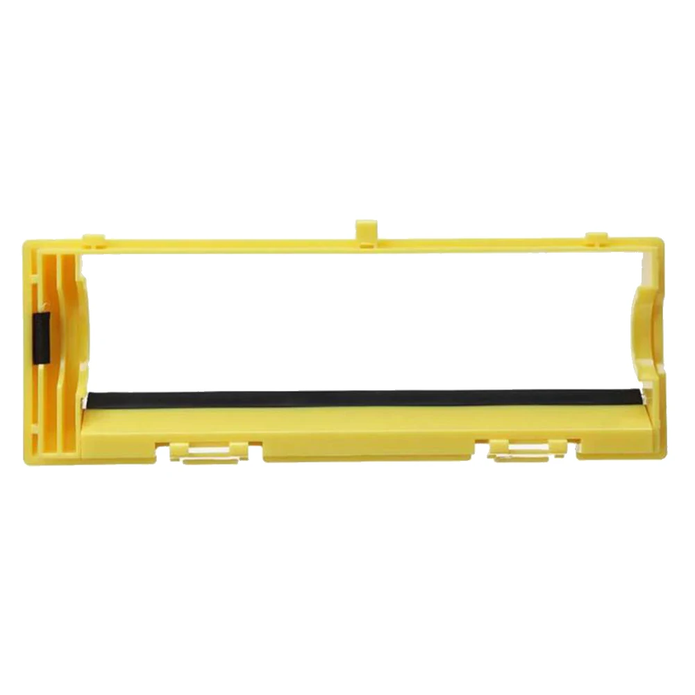 The Yellow Main Brush Cover of the Sweeper is Suitable for ILIFE A4 A4S T4 X430 X432 4
