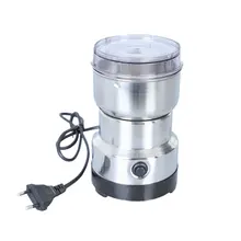  Grinding Machine Multifunctional Flour Milling Machine Household Grinder Grain Grinder Commercial Coffee Grinder 