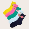 Mix-5 Pairs