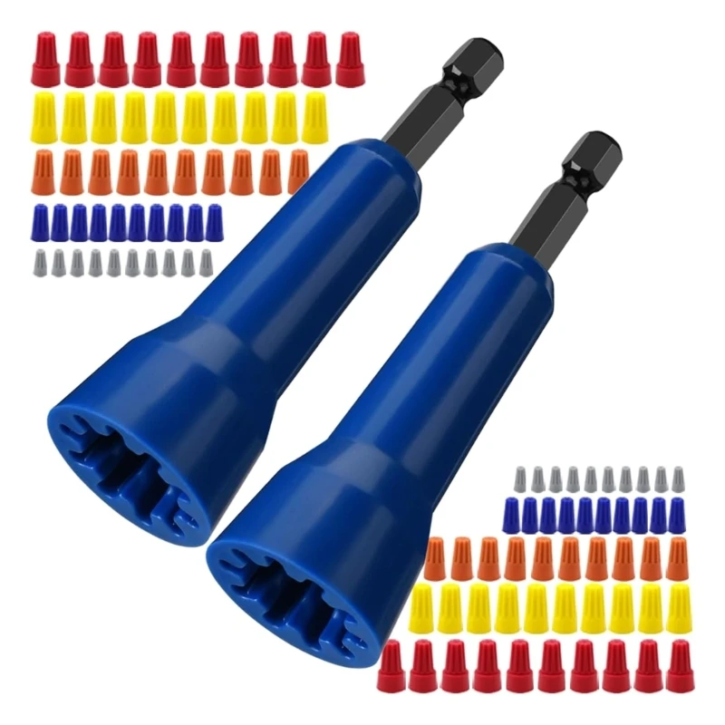 

Wire Twisting Tool Wire Twisters Wire Nut Twisters Wire Nut Driver Spin Twist Wire Connector Socket Wire Twisters Tool