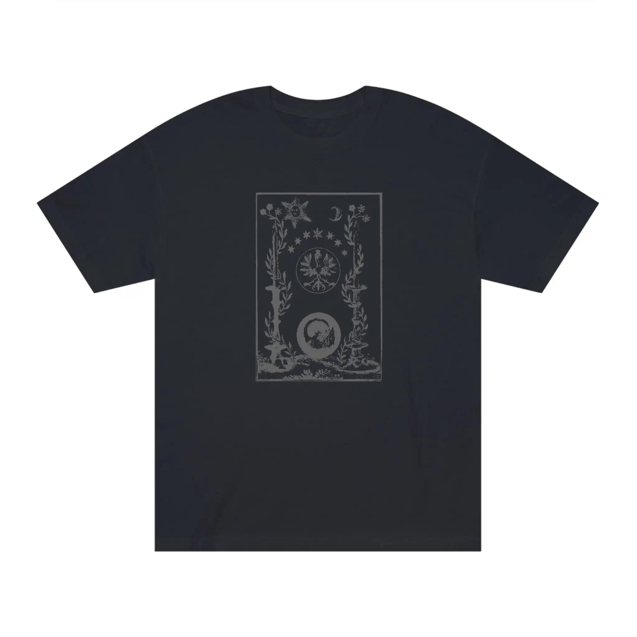 Alchemy Of The Soul Lead Tee Di Baba Yaga Magick