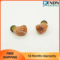 Sound Rhyme DTE500 1 Dynamic + 2 Balanced Armature + 2 Electrostatic Drivers Hybrid 2Pin 0.78mm Audiophile In-ear Earphone 1