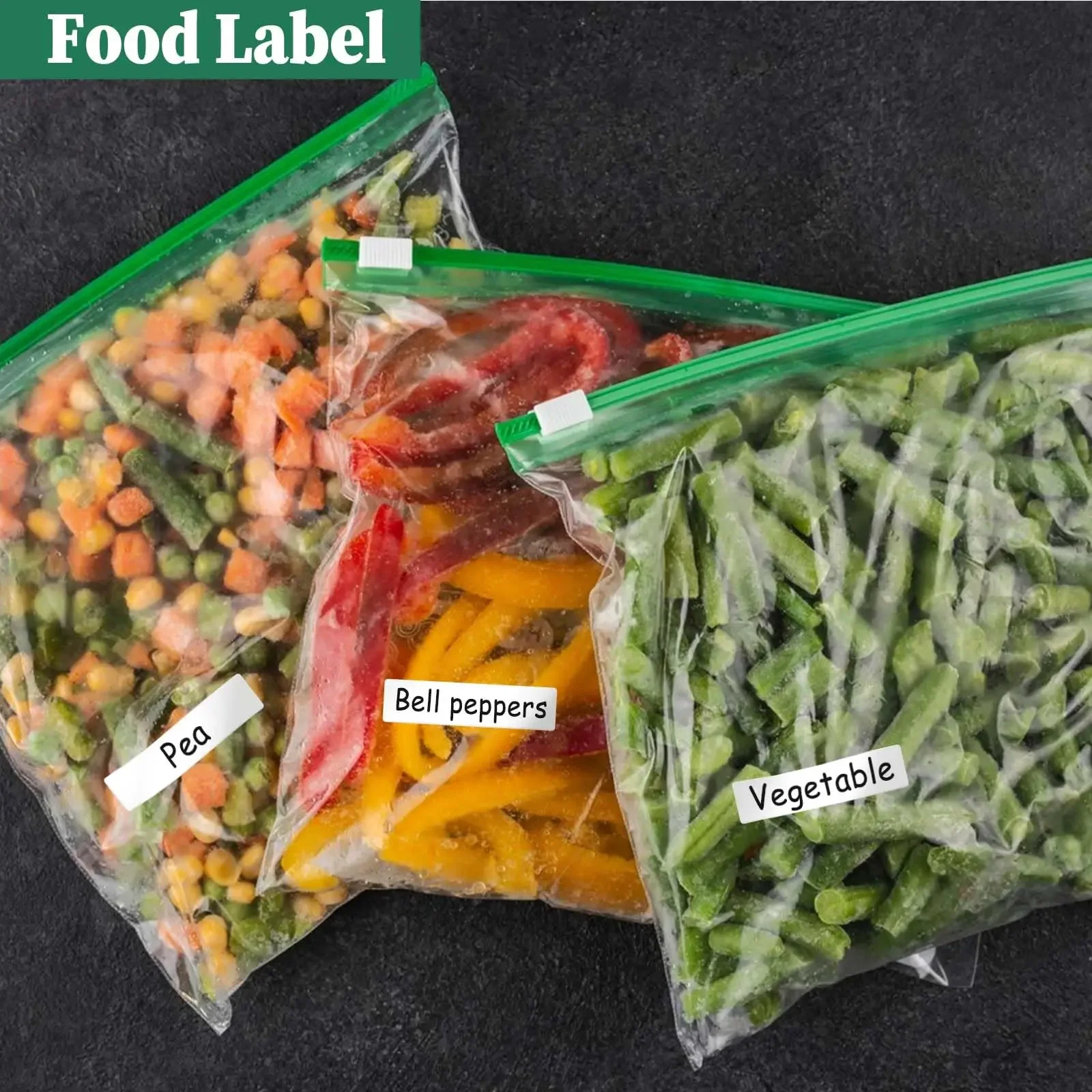 Mini Printer White Sticker Multi-versatile Labels Thermal Printer Paper 160pcs/roll For D30/L13/Q31 For Kitchen Office Cosmetics