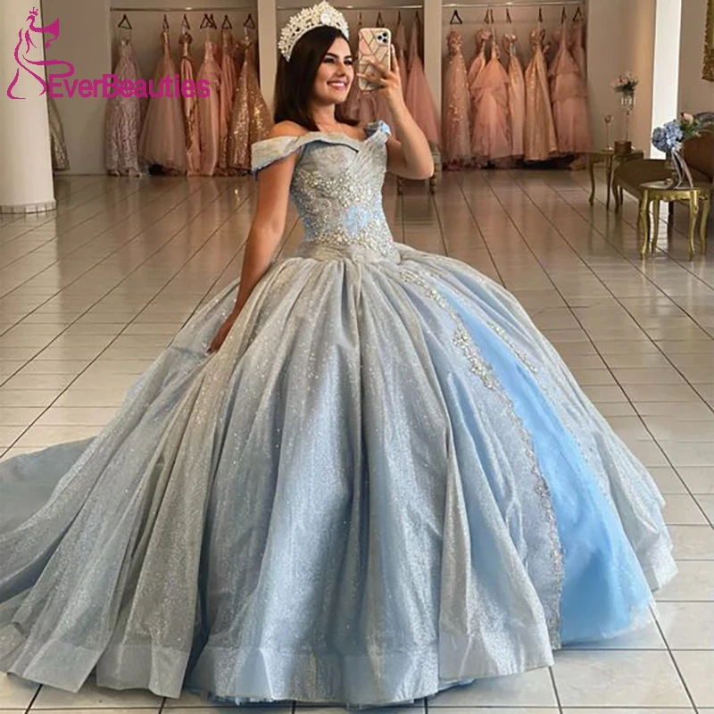 

Vestidos De Fiesta Quinceanera Dresses Prom Party Dresses Ball Gown Vestidos De Quinceañera 2022 Vestido De 15 Anos Robe De Bal