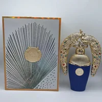 Parfum fruité Floral unisexe, 100ml, longue durée, doux, charmant, rafraîchissant, arôme lisse, Spray de parfum pour hommes et femmes 4