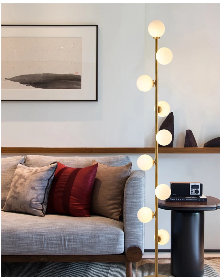 MOD Lighting Pearl Floor Lamp vs Pura Floor Lamp