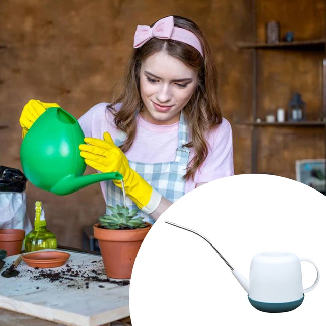 Kerti Öntözés Európai Kertészeti Can Pot 1L Háztartási Zuhany Edény Növény Mister Spray -Palack Kis Öntöző Virág - Image 4