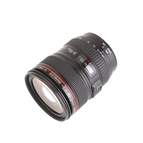 Canon EF 24-105mm f/4 L IS USM 렌즈, Canon EOS 5D Mark IV 5D3 6D Mark II 6D 7D 7D2 90D 80D 77D 5D2 SLR 카메라용 2