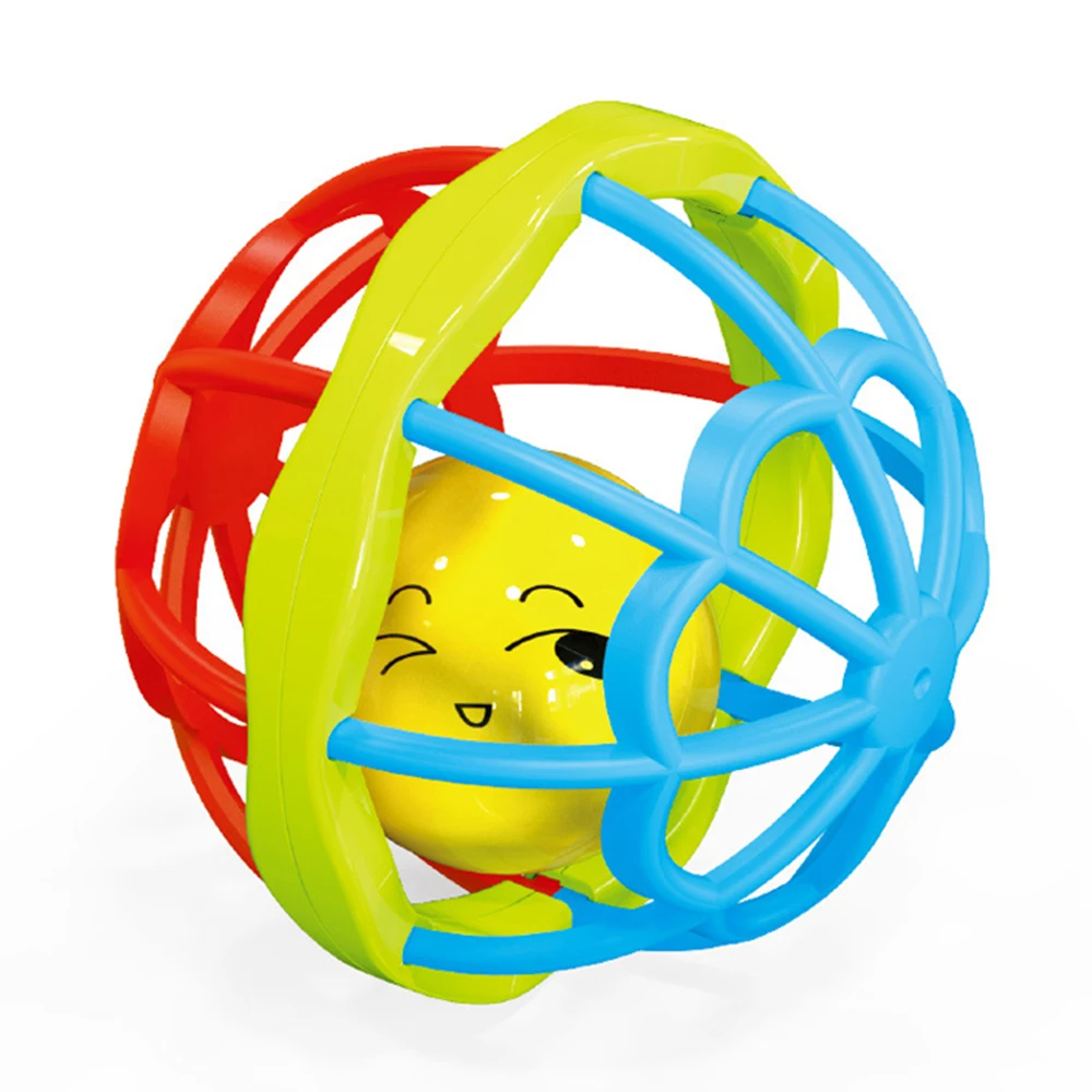 Soft Baby Rattle Ball 6