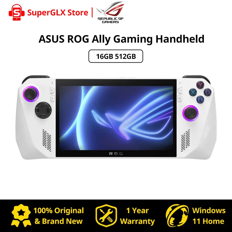Original asus rog ally 7 