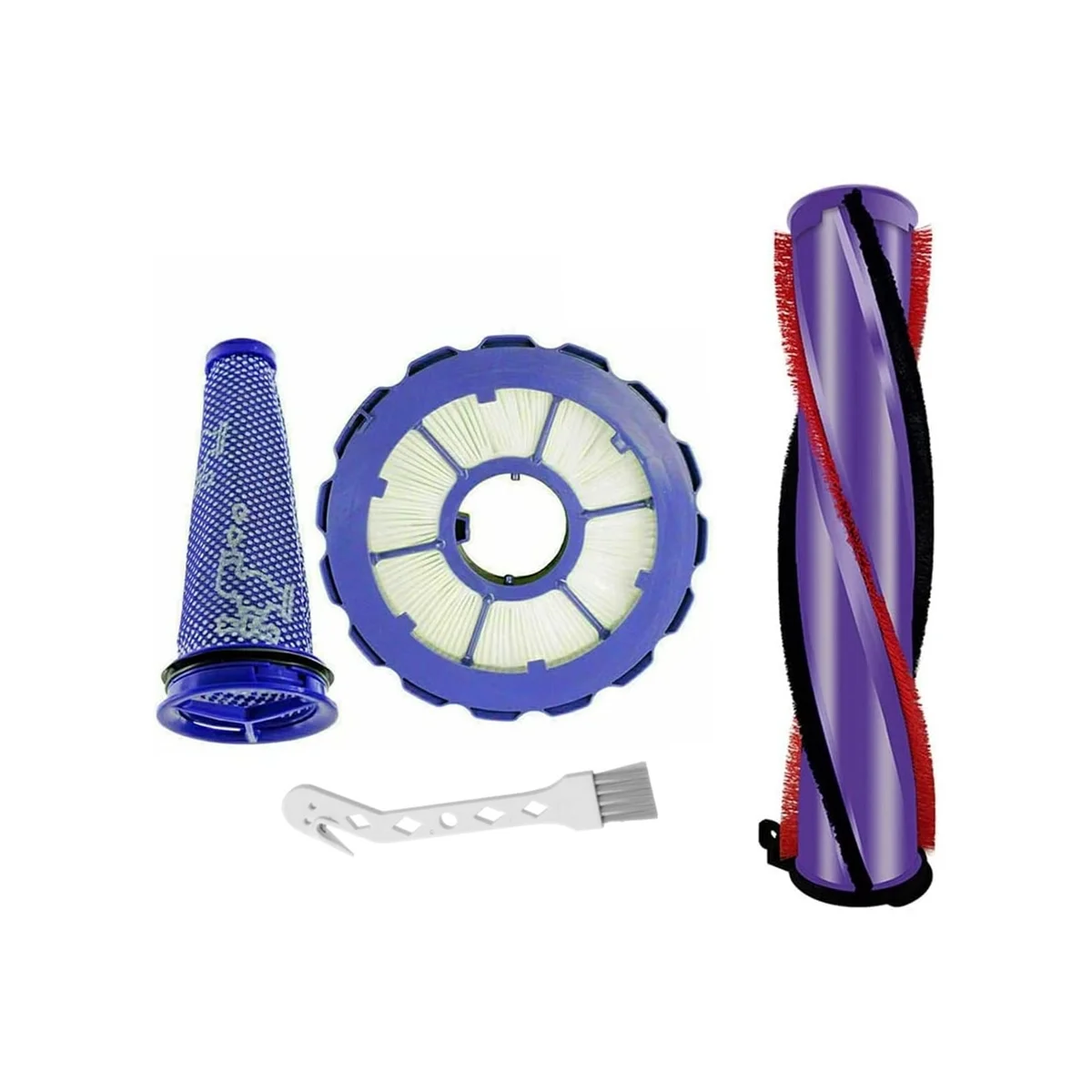 Spazzola A Rullo Principale Del Filtro Del Motore Pre & Post Per Accessori Di Ricambio Per Aspirapolvere Dyson Dc50 Dc50I Up15