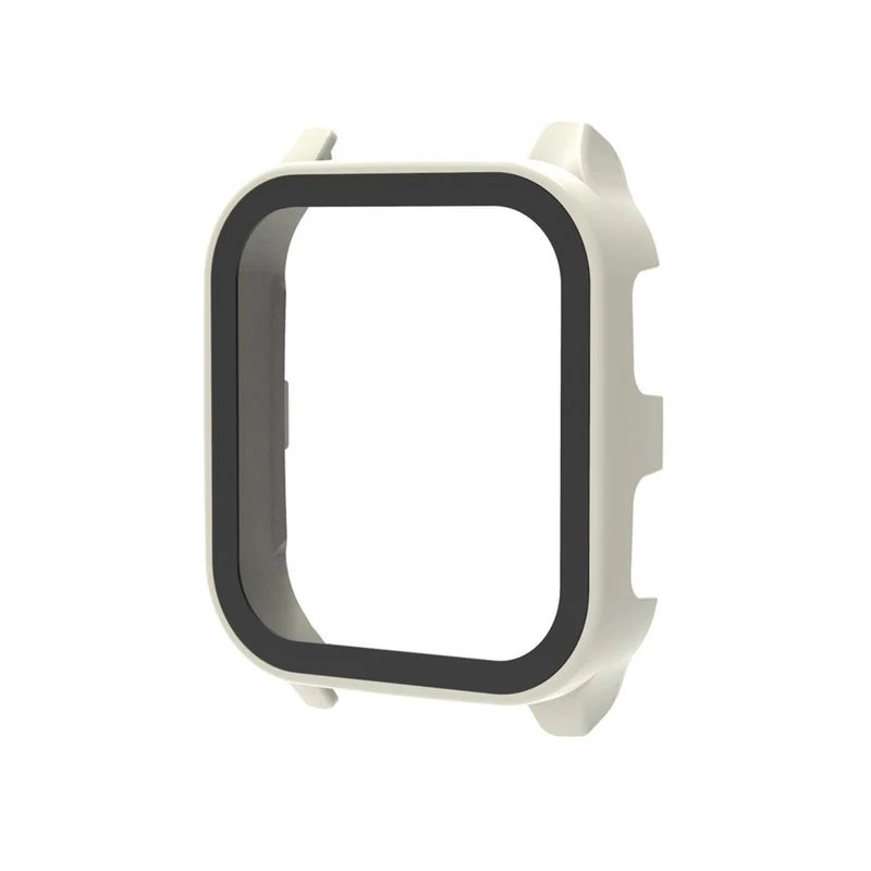 Garmin Venu Sq 2 Music Hard Case with Tempered Glass Screen Protection