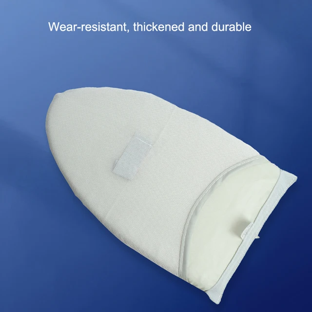 Guanti Per Stiratura A Vapore HOLDES | Argento, Impermeabili | Resistenti Al Calore