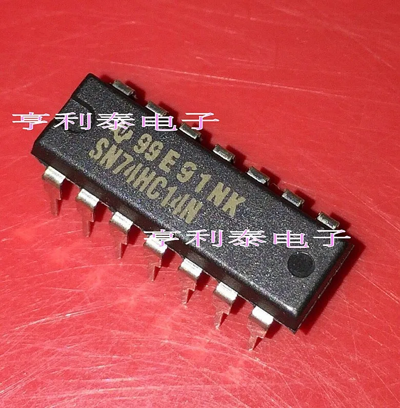

Original SN74HC14N 74HC14 DIP-14 Fast Shipping