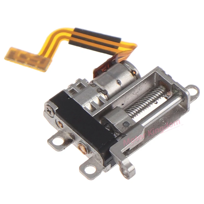 3PCS 2-phase 4-wire Micro 10mm Stepper Motor Miniature Camera Mini step motor 