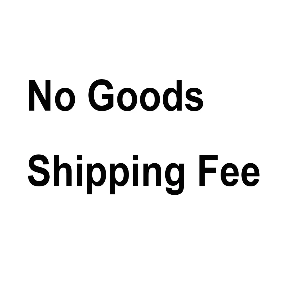 No Goods Shipping Fee