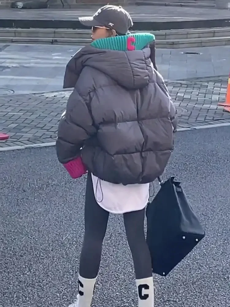 Рисунок 4 - Зимнее женское холодное пальто