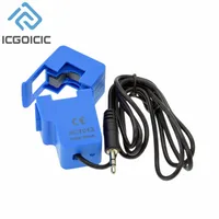 SCT-013-000 30A 50A 100A  Open-Close Current Transformer SCT013 Non-invasive AC Current Sensor Split Core Current Transformer - Image 2