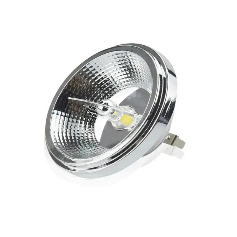 LED AR111 Lamp 15W GU10 G53 Base Substitute Halogen Lamps LED Downlight ES111 Bulbs COB Spotlight