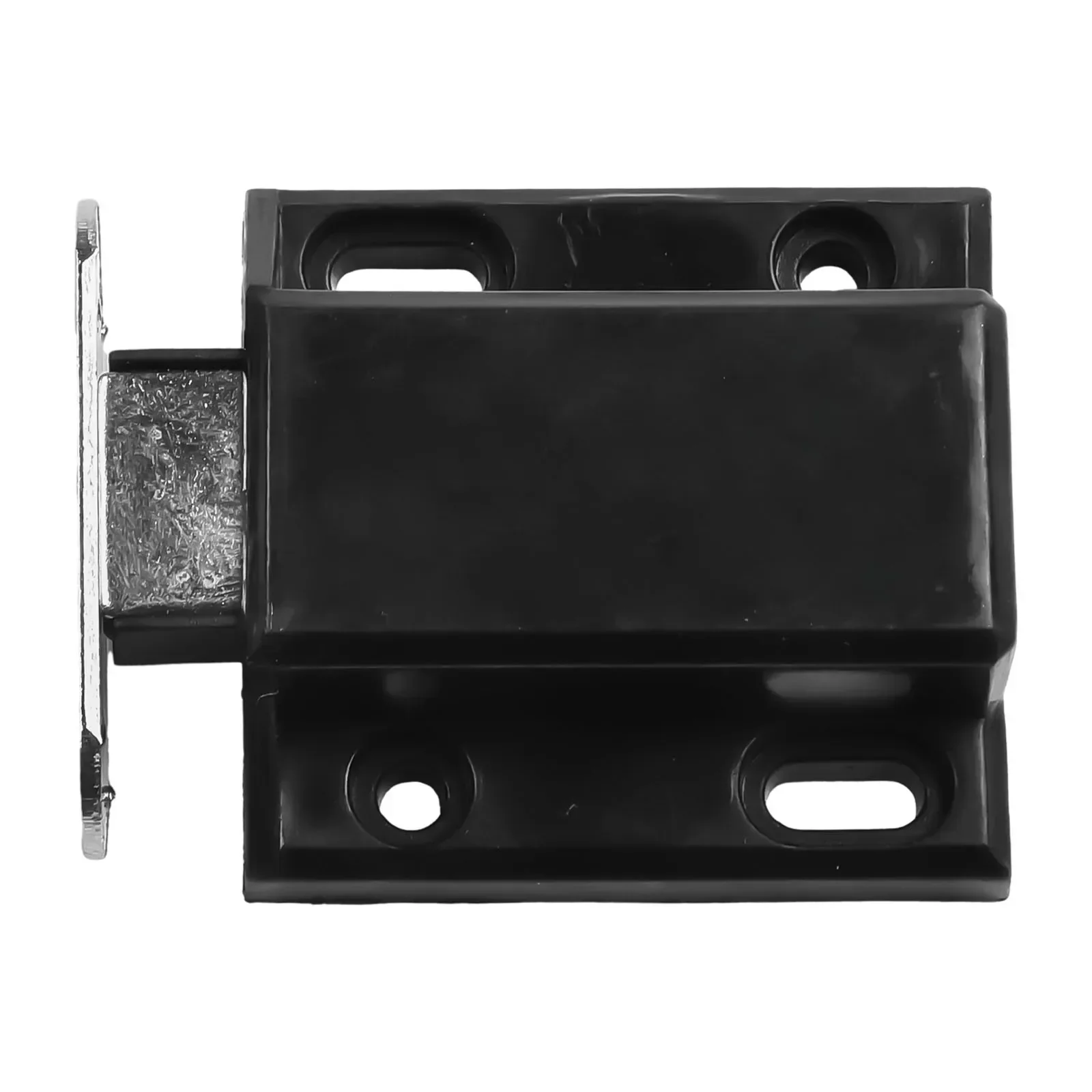 4pcs Magnetic Cabinet Catches Push To Open Latches Pressure Touch Release Magnet Latch Lock Set For Kitchen Wooden Door magnetic cabinet catches magnetic cabinet latches cabinet door latch