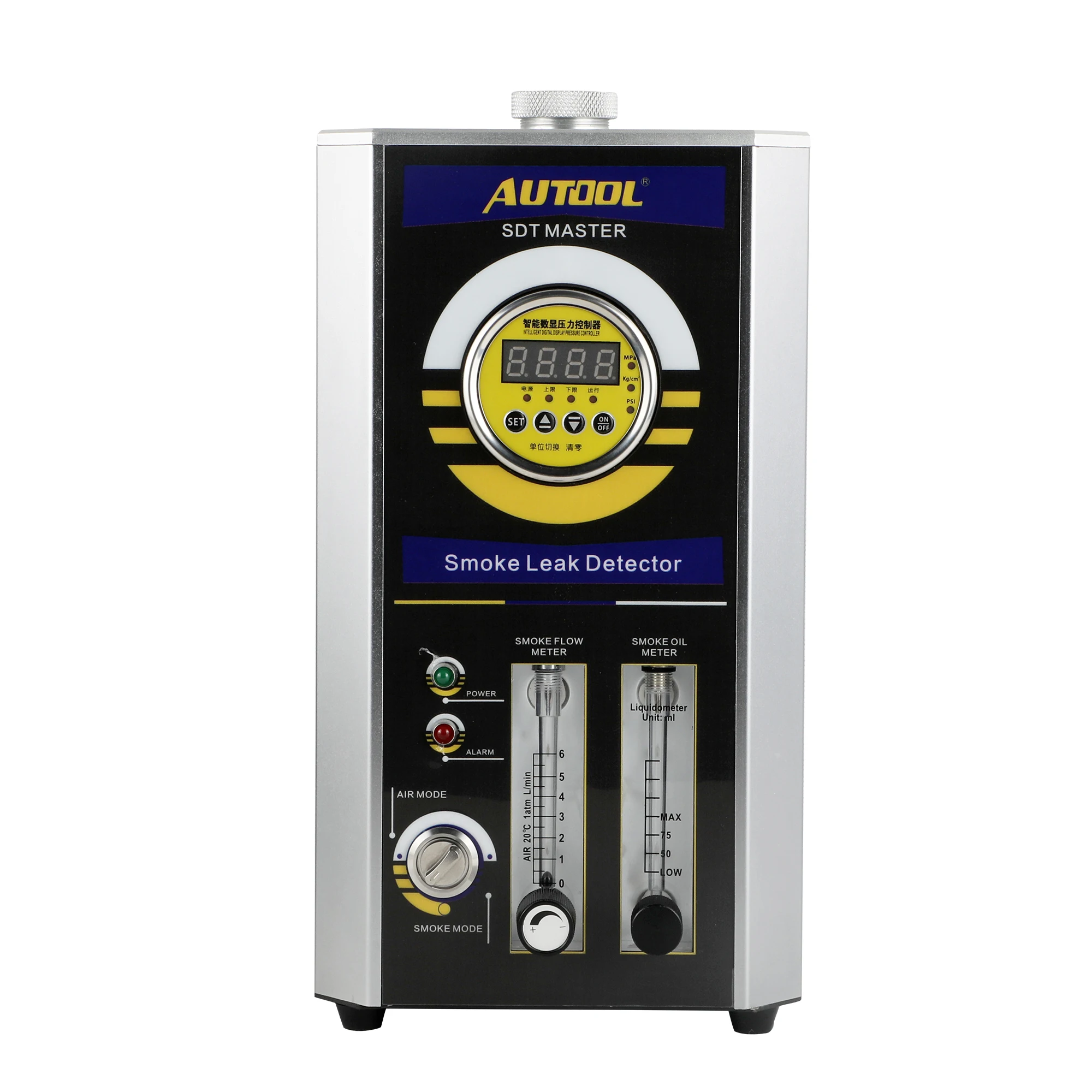 Autool Factory Sdt Master Car Detector Tool Gas Automotive Evap Smoke Machine Tester Di Perdite Set Rilevatore Di Perdite Di Fumo
