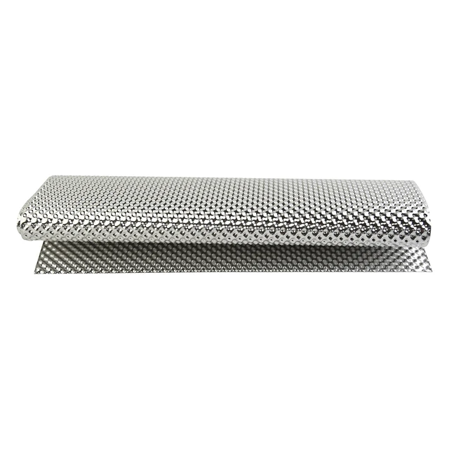 Bouclier de protection thermique en aluminium (500x700)