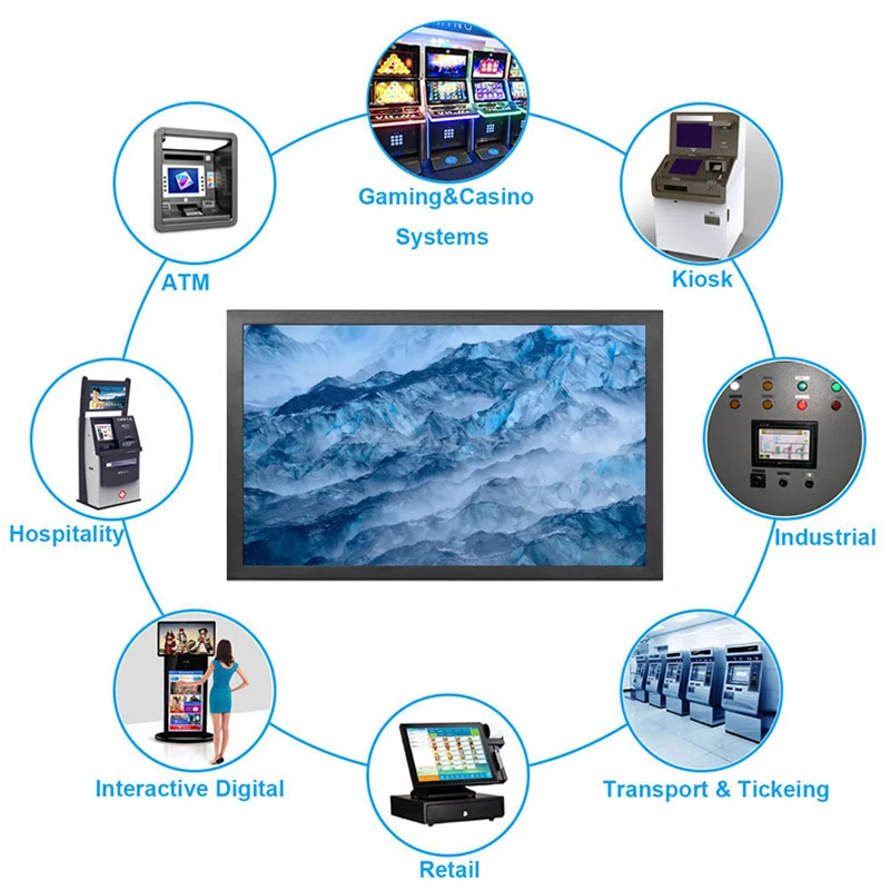 Zhixianda  LCD  ġ ũ ÷     8 ġ 1280x720 ̵ ũ