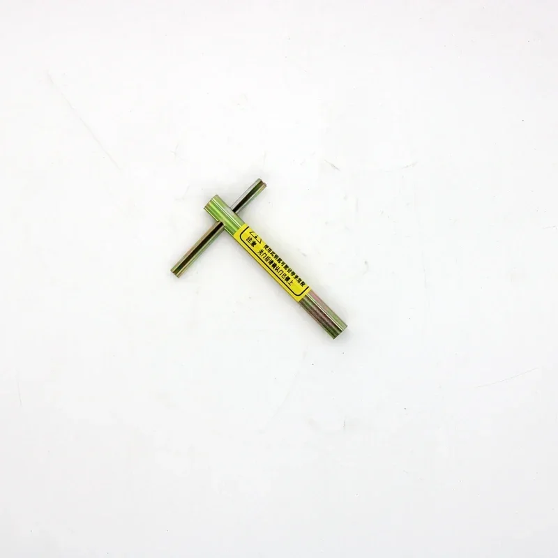 1pcs 100mm Extended type Elevator triangle key professional triangle train Elevator door