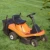 Customized Ce Drive Small Grass Industrial Lawn Mower Mini Autonomous Professional Electric Ride Mower 1