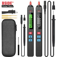 BSIDE Smart Digital Multimeter Pen Type Tester Auto Non-Contact Voltage Detection Dc Ac Capacitance Ohm Diode Continuity Meter 1