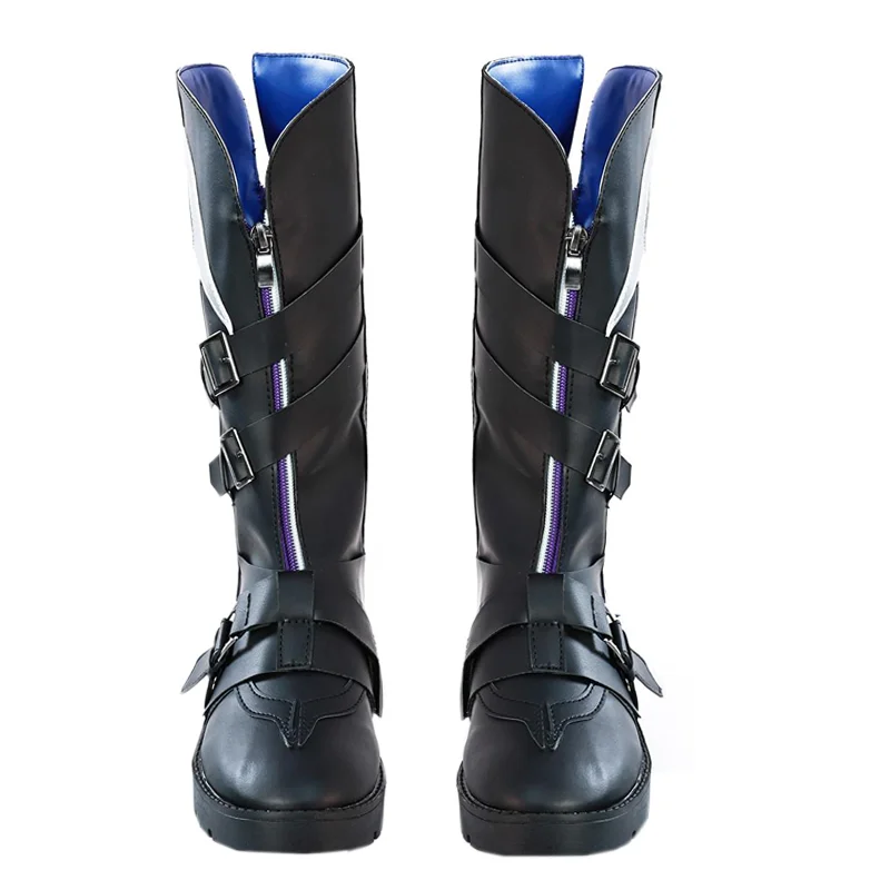 Genshin Impact Ororon Cosplay Shoes Boots Ororon Shoes