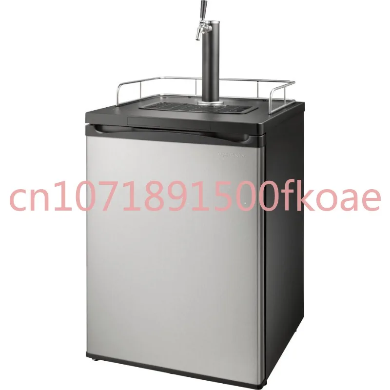 

1-метровый охладитель напитков Kegerator-нержавеющая сталь