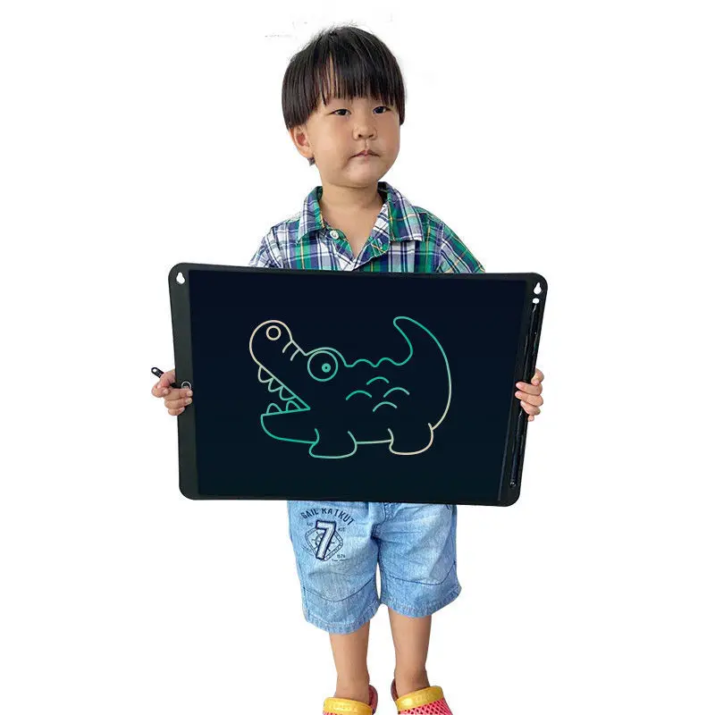 15/18/20 inch Writing Board For Kids Drawing Tablet LCD Writing Digital Graphic Tablets Electronic Handwriting Pad Toys Gifts - Image 2