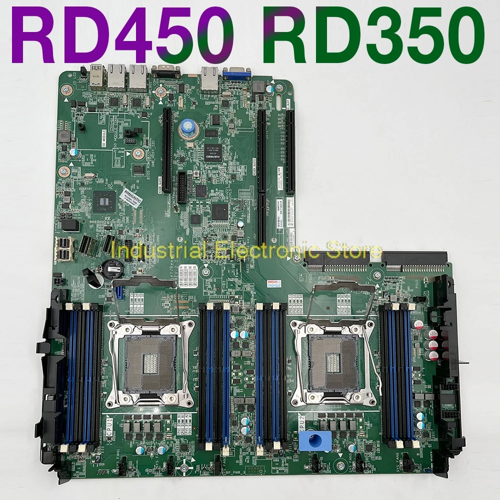 

Материнская плата для сервера Lenovo RD450 RD350 00HV371 00FC473 00HV173