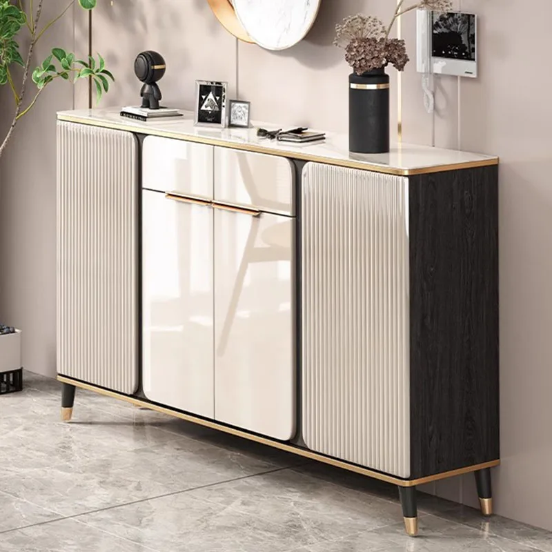

Entryway Shoe Cabinets Organizers Control Corner Cabinet Shelves Shoe Rack Display Storage Moveis Para Casa Luxury Furniture